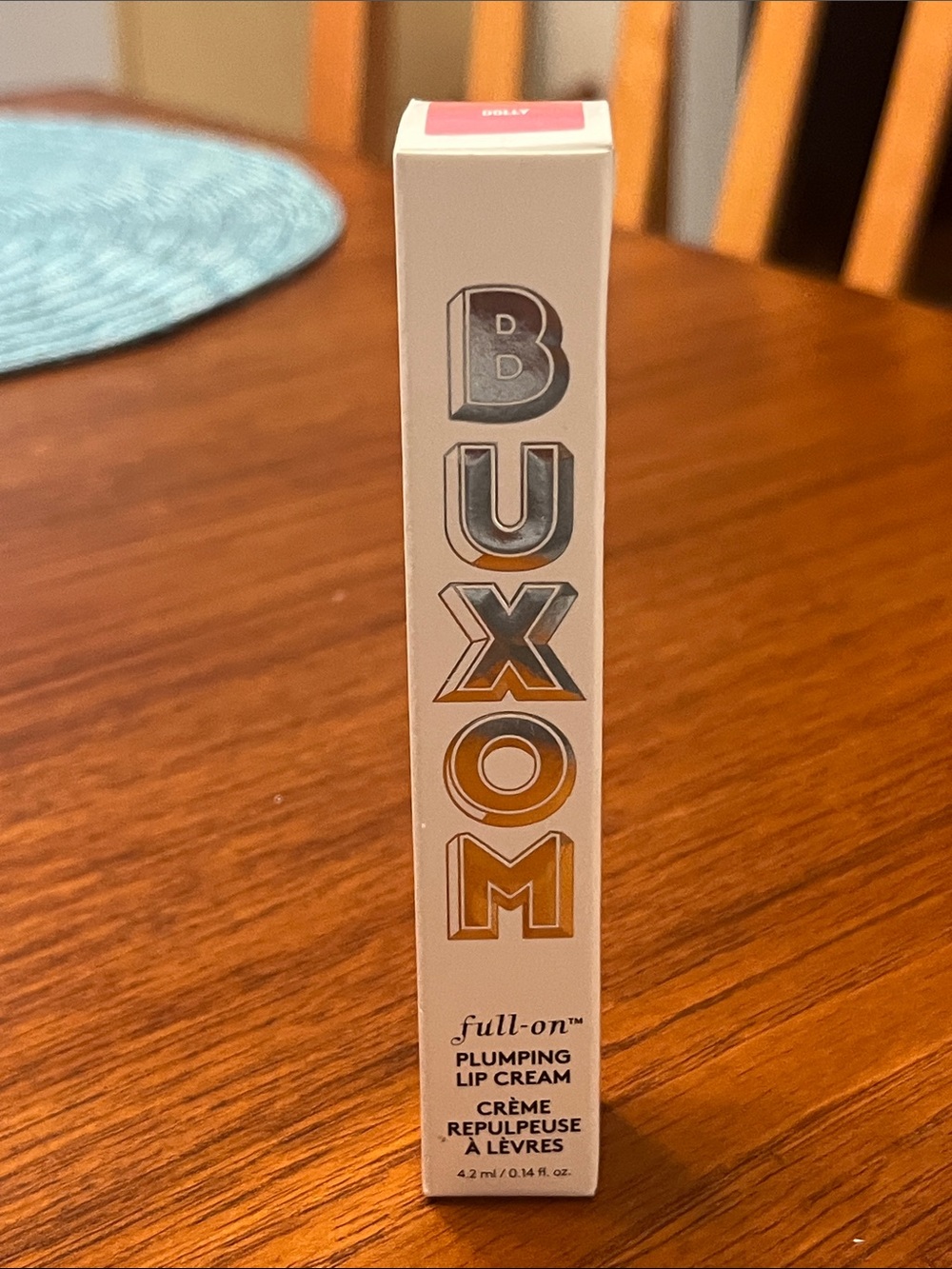 Buxom Full-on plumping lip cream - DOLLY